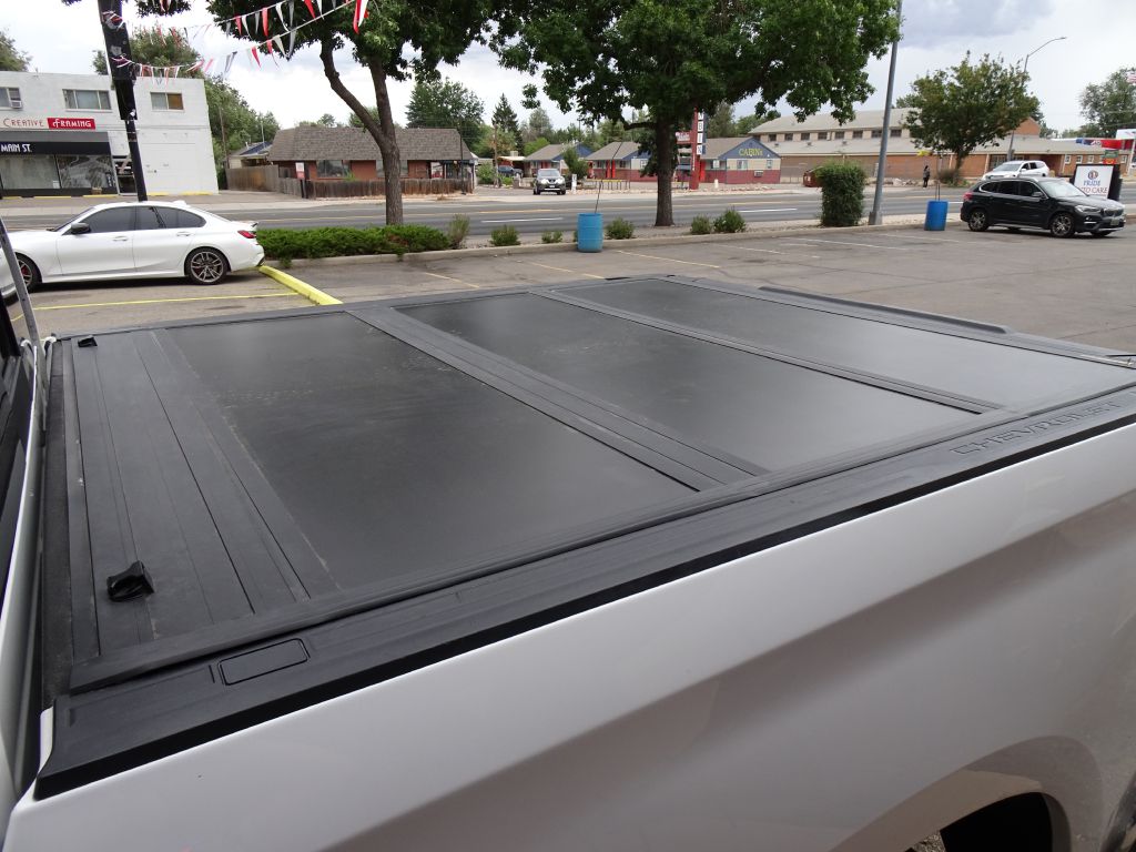 Photo 35 of this CHEVROLET SILVERADO LTD