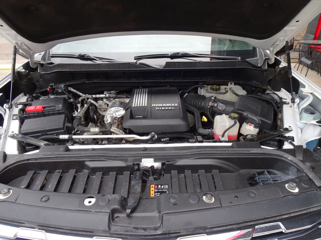 Photo 42 of this CHEVROLET SILVERADO LTD