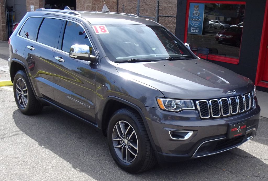 Photo 3 of this JEEP GRAND CHEROKEE