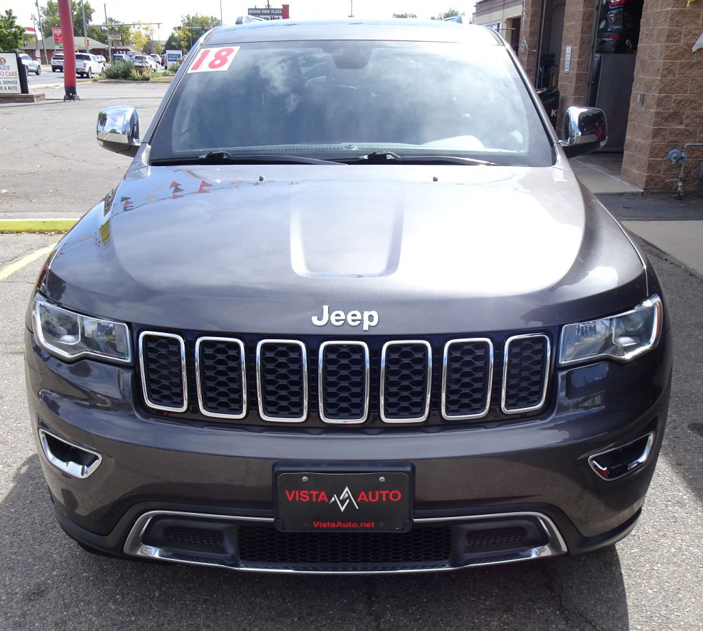 Photo 4 of this JEEP GRAND CHEROKEE