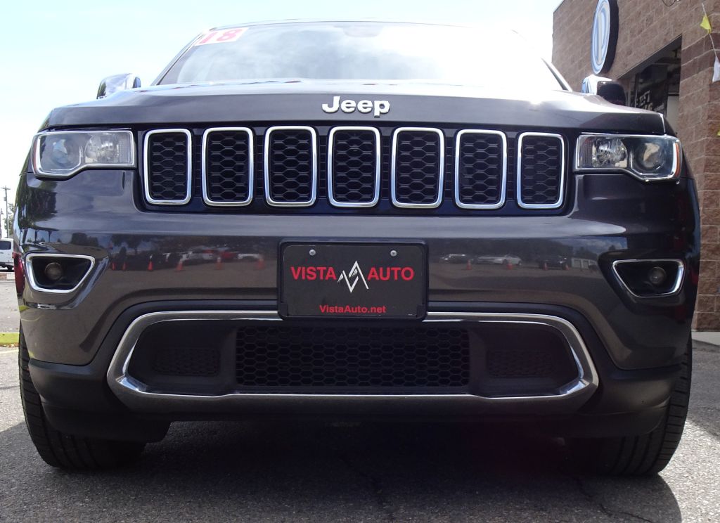Photo 5 of this JEEP GRAND CHEROKEE