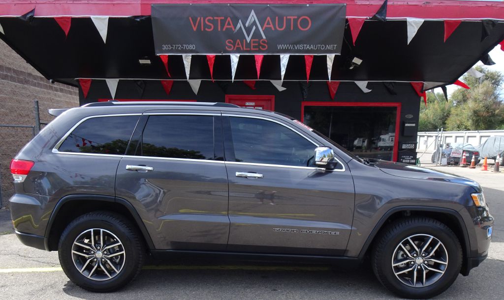Photo 7 of this JEEP GRAND CHEROKEE