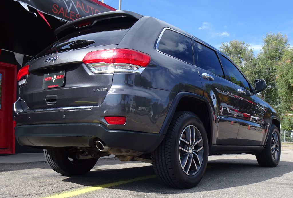Photo 9 of this JEEP GRAND CHEROKEE