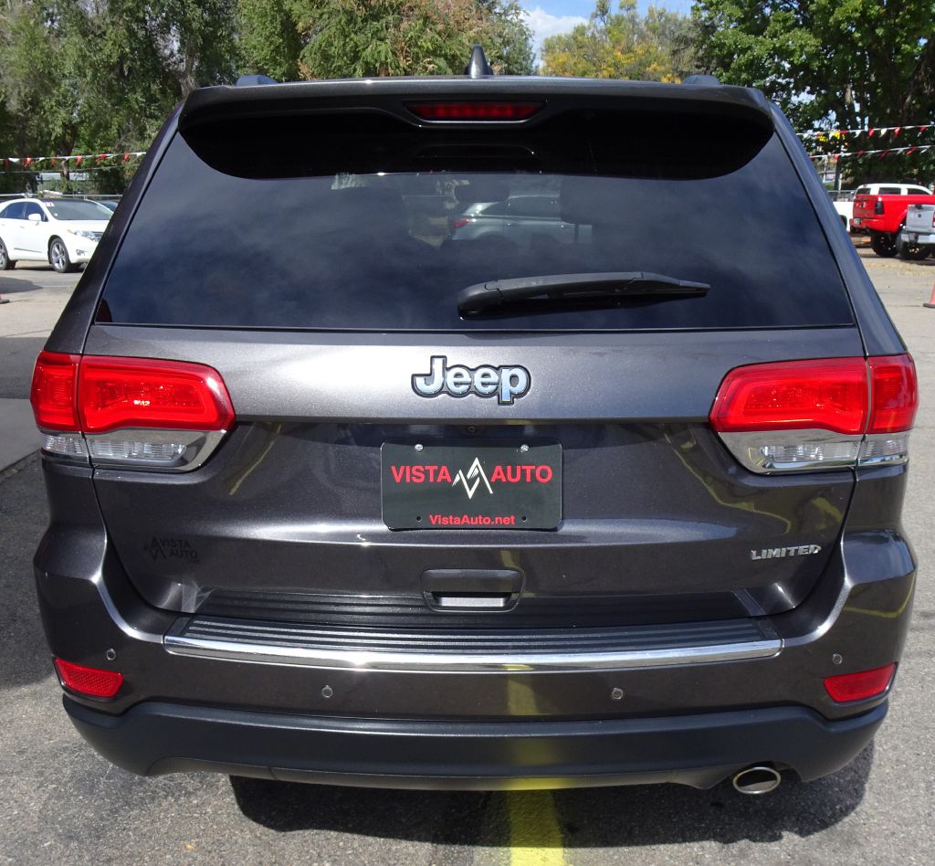 Photo 11 of this JEEP GRAND CHEROKEE