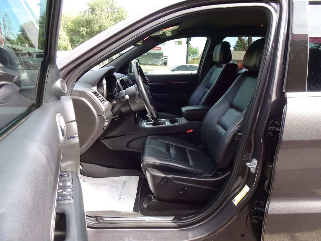 Photo 20 of this JEEP GRAND CHEROKEE