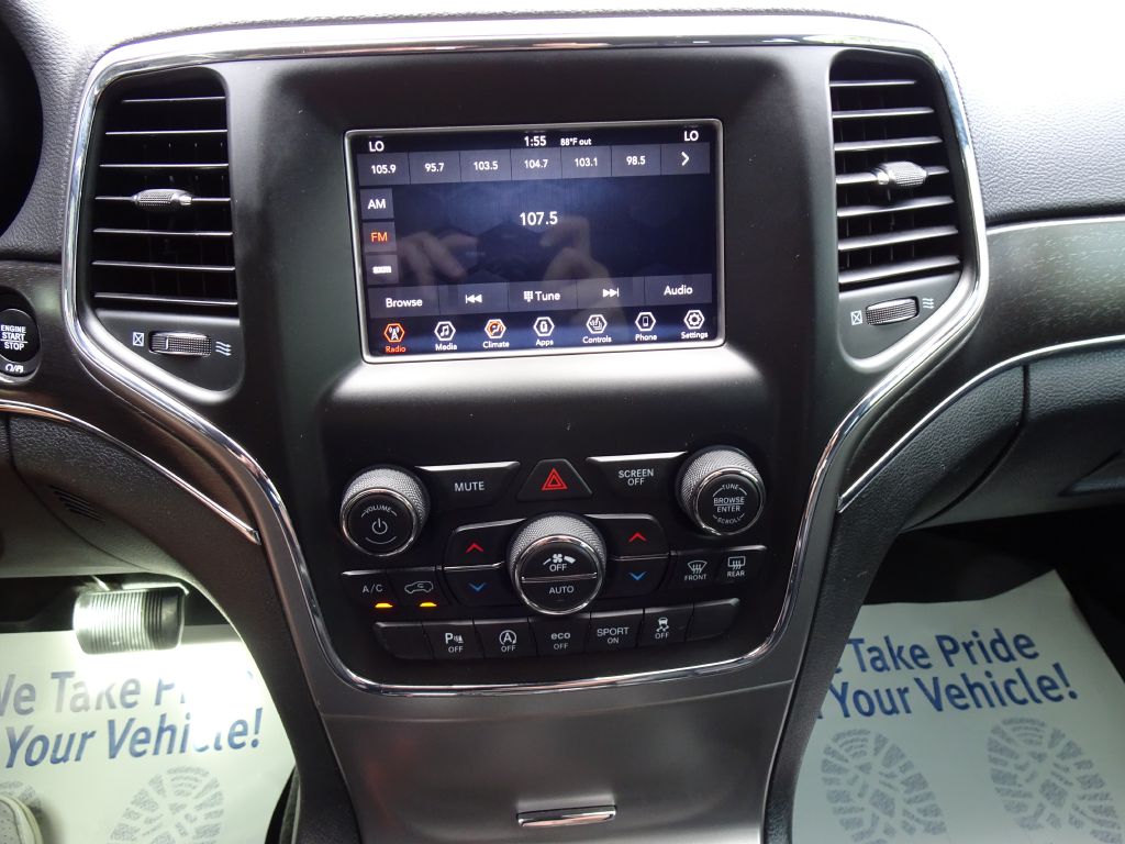 Photo 23 of this JEEP GRAND CHEROKEE