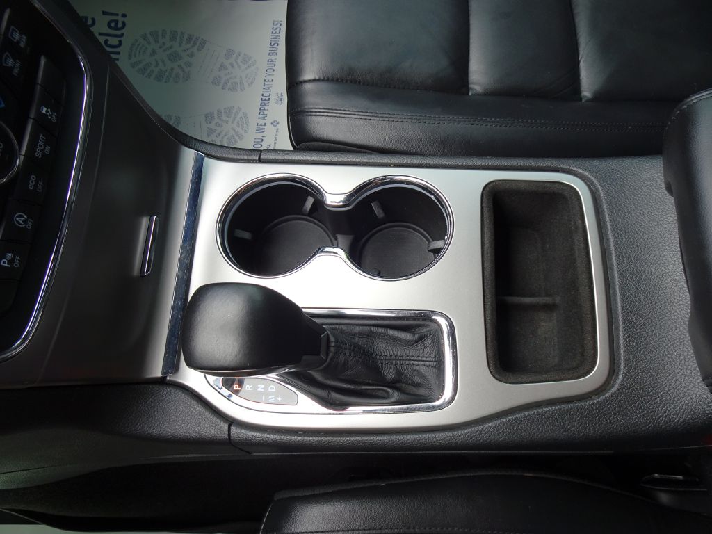 Photo 25 of this JEEP GRAND CHEROKEE