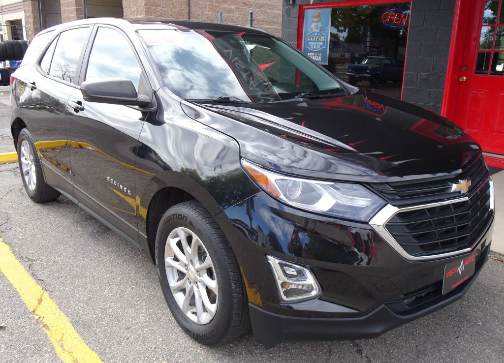 2020 CHEVROLET EQUINOX