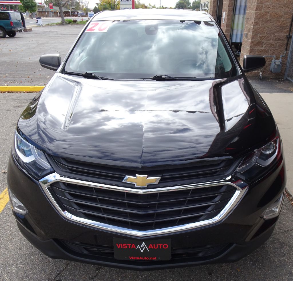 Photo 4 of this CHEVROLET EQUINOX