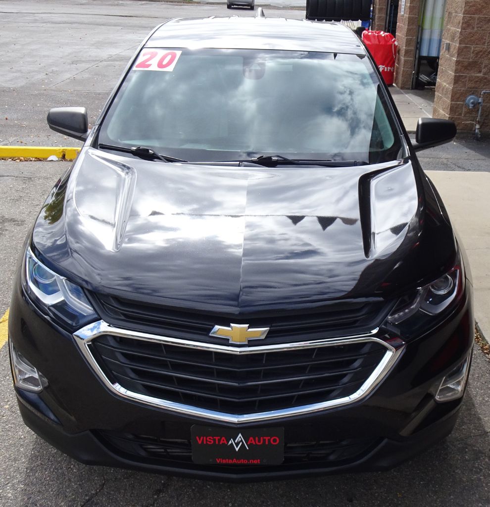 Photo 6 of this CHEVROLET EQUINOX