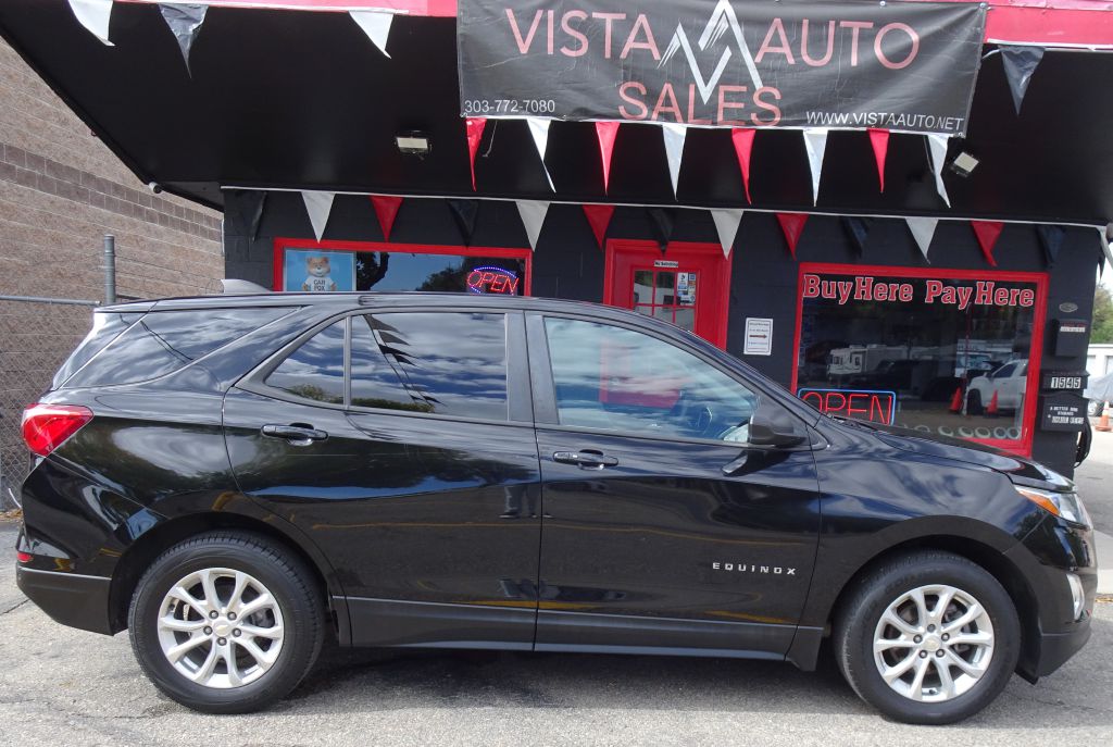 Photo 7 of this CHEVROLET EQUINOX