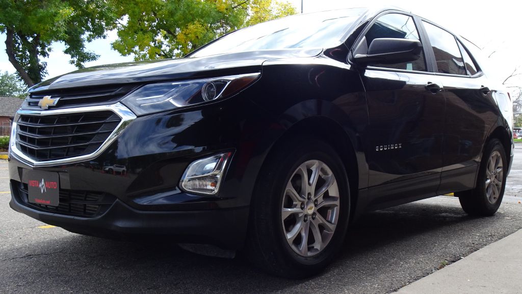 Photo 16 of this CHEVROLET EQUINOX