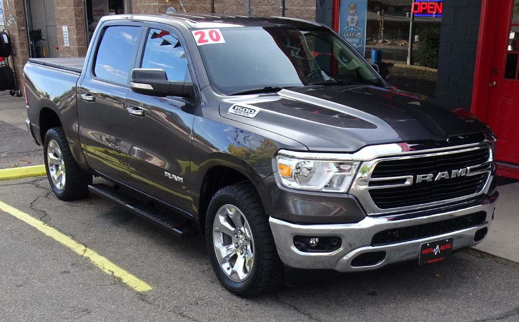 Photo 3 of this RAM 1500