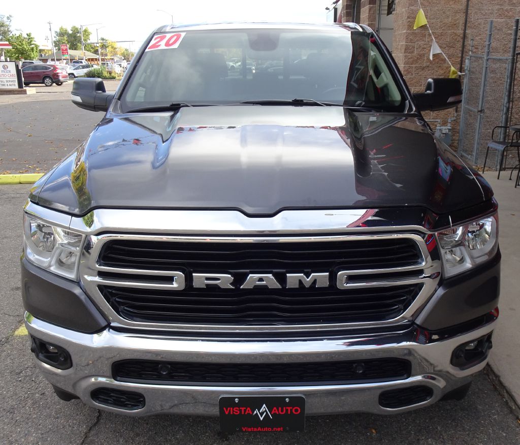 Photo 4 of this RAM 1500