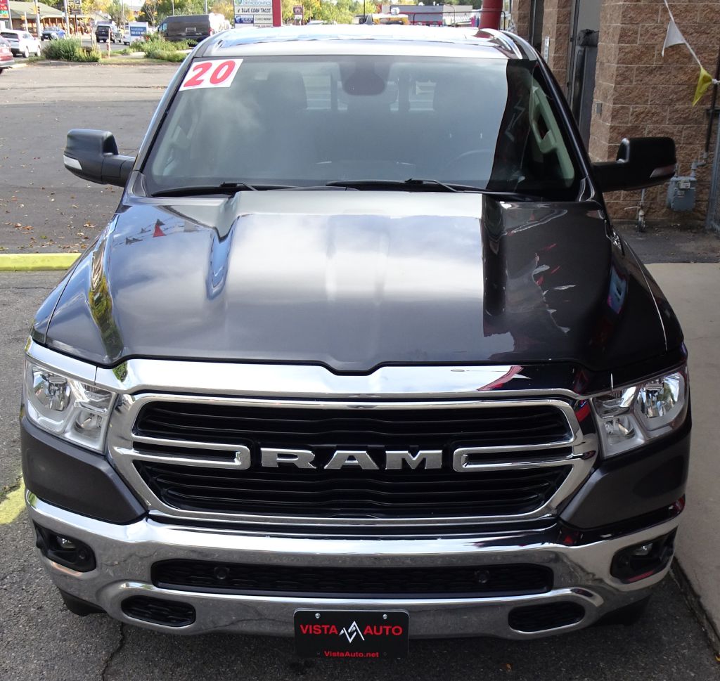 Photo 6 of this RAM 1500
