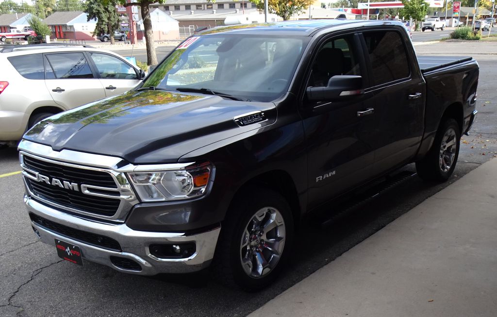 Photo 9 of this RAM 1500
