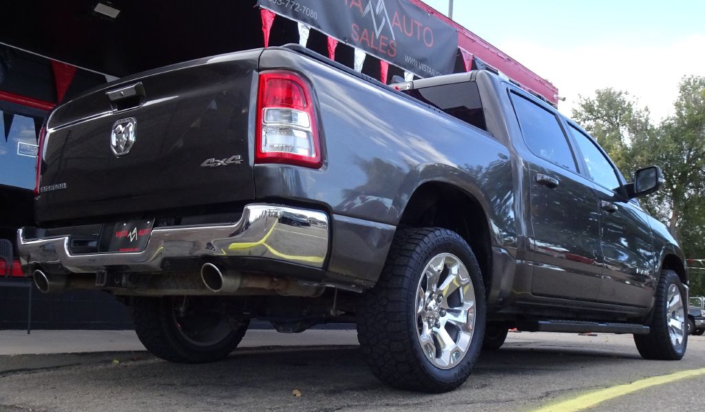 Photo 12 of this RAM 1500