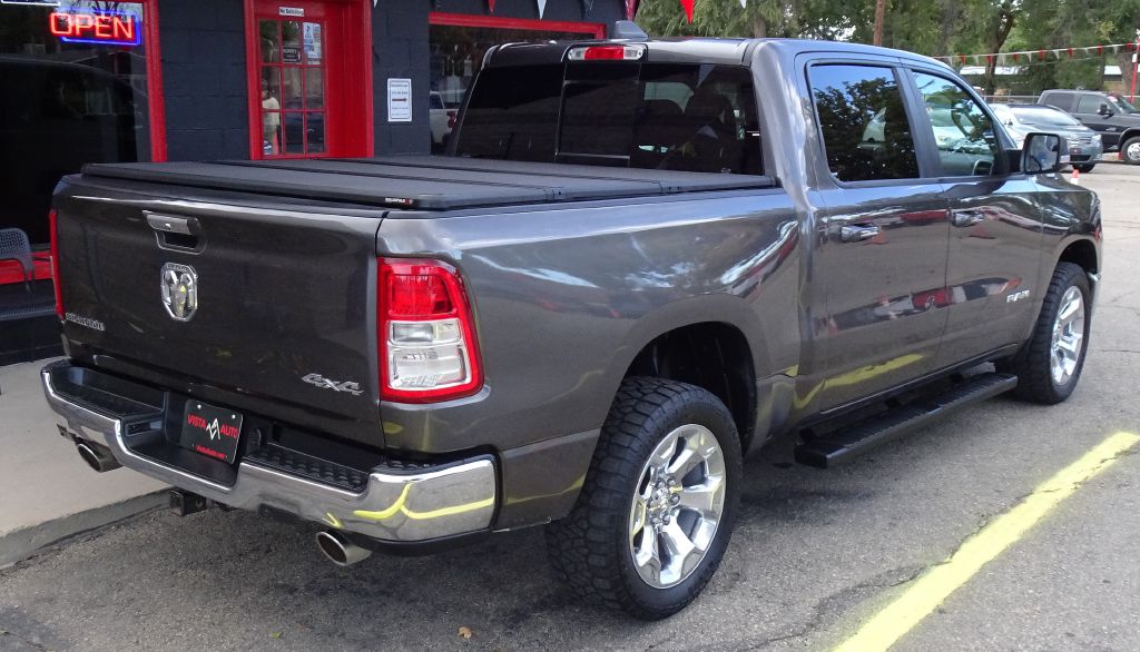 Photo 13 of this RAM 1500