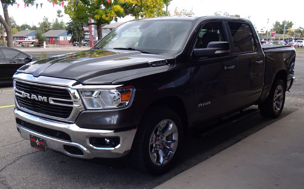 Photo 18 of this RAM 1500