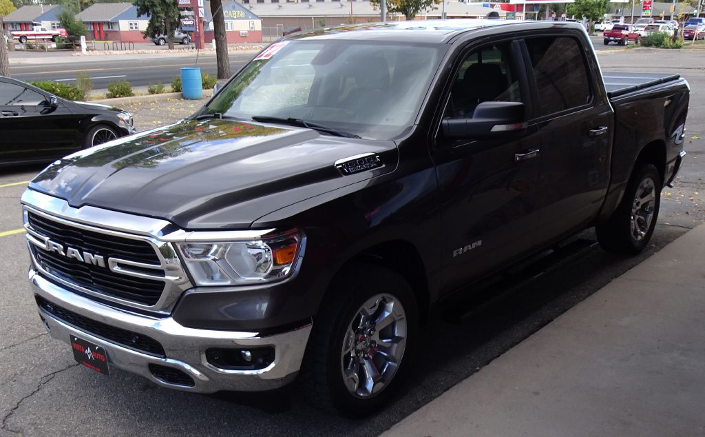 Photo 20 of this RAM 1500