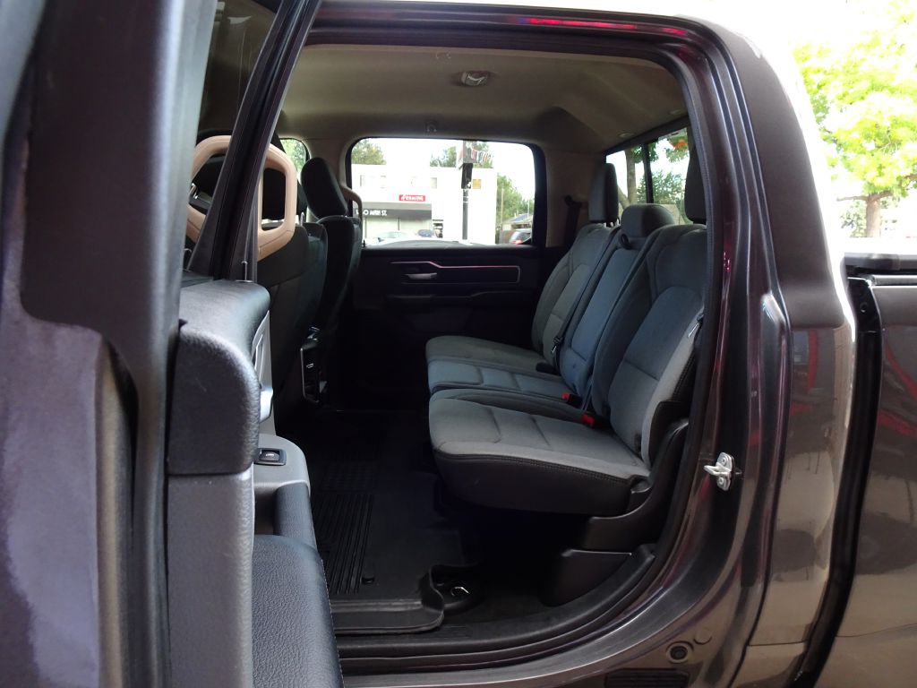 Photo 32 of this RAM 1500