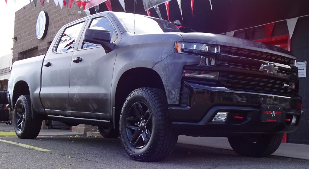 Photo 2 of this CHEVROLET SILVERADO 1500