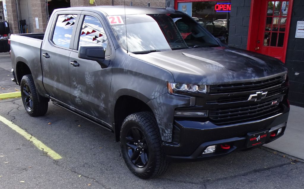 Photo 3 of this CHEVROLET SILVERADO 1500