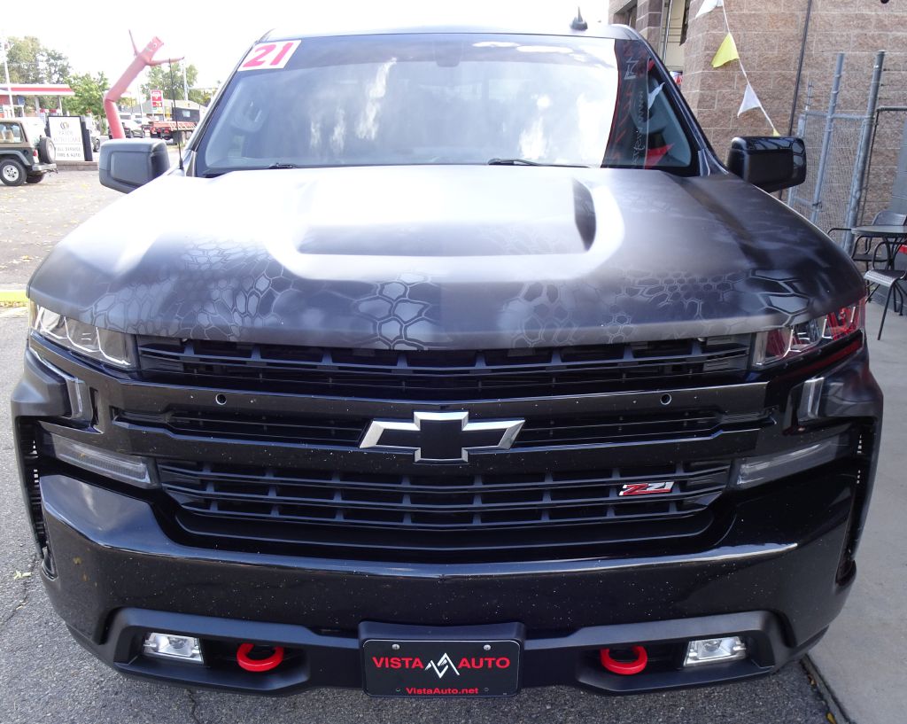 Photo 4 of this CHEVROLET SILVERADO 1500
