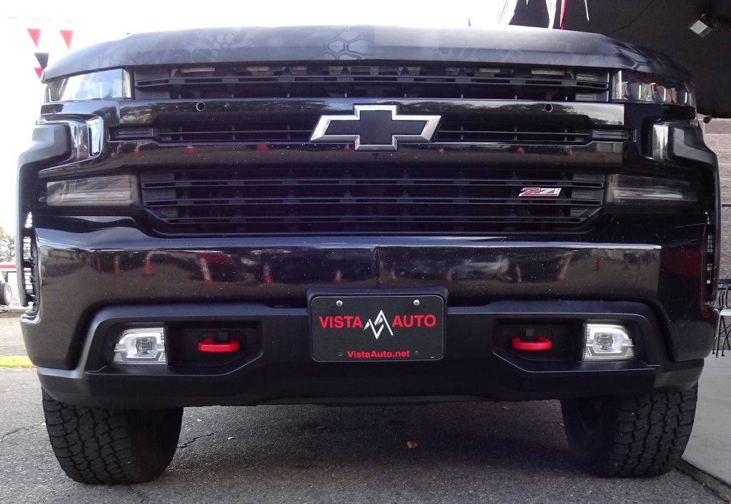 Photo 5 of this CHEVROLET SILVERADO 1500