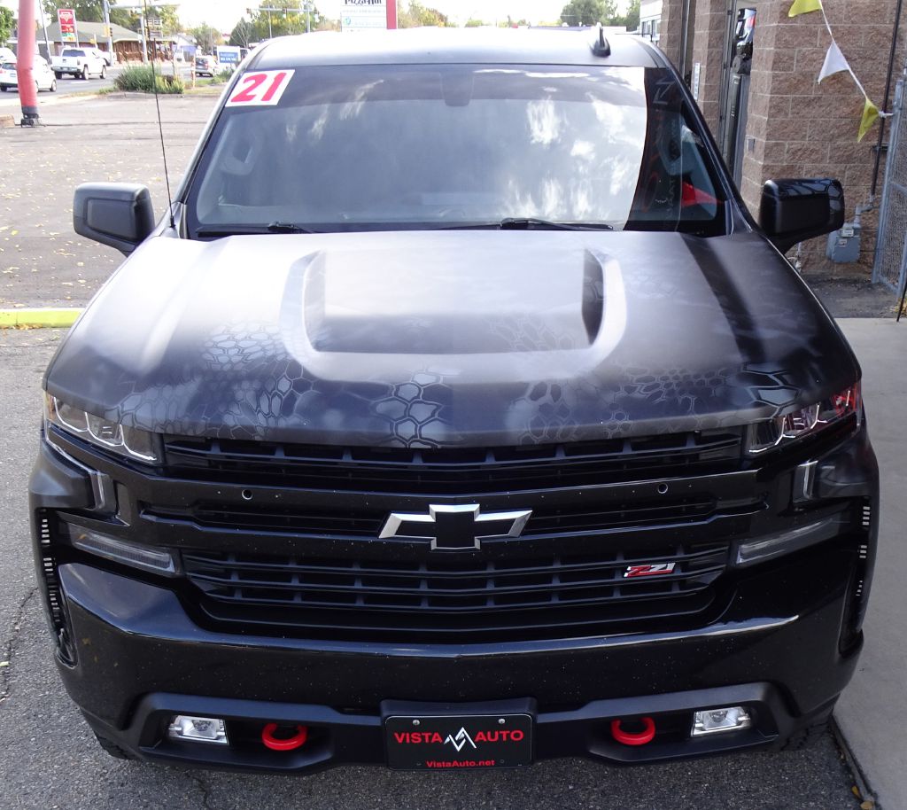 Photo 6 of this CHEVROLET SILVERADO 1500