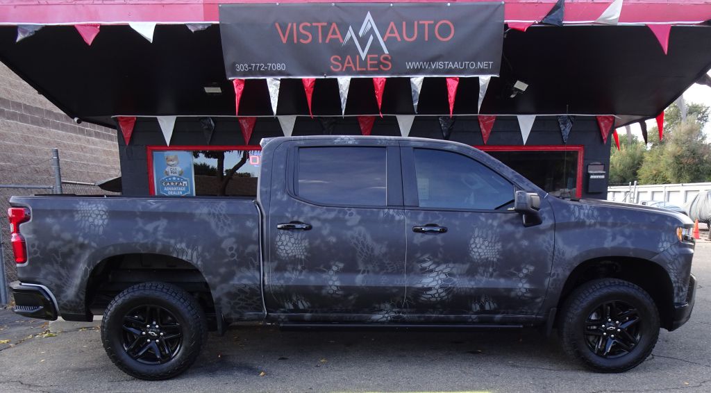 Photo 7 of this CHEVROLET SILVERADO 1500