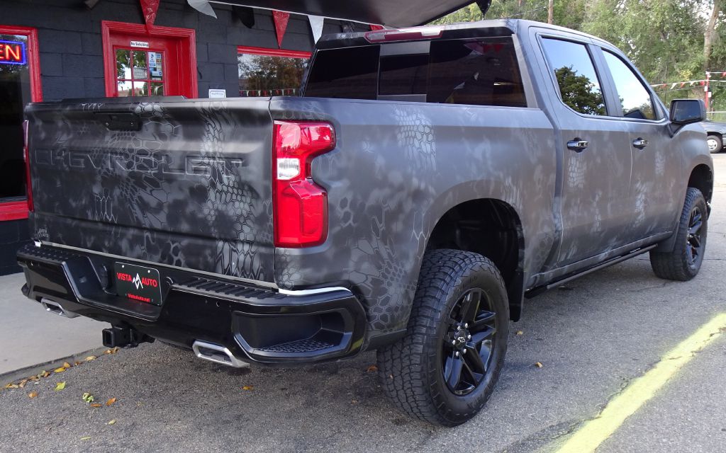 Photo 8 of this CHEVROLET SILVERADO 1500