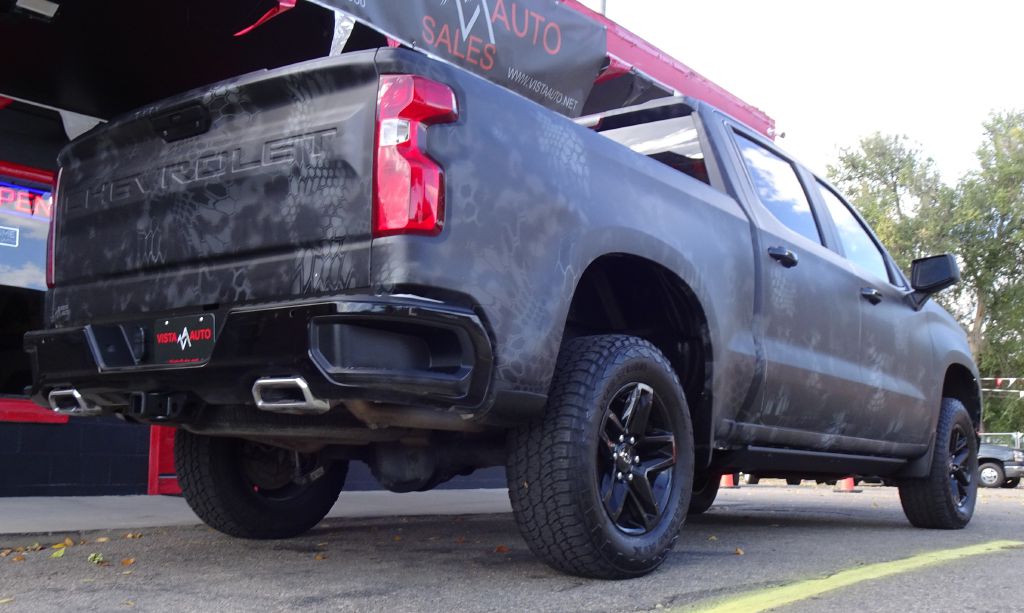 Photo 9 of this CHEVROLET SILVERADO 1500