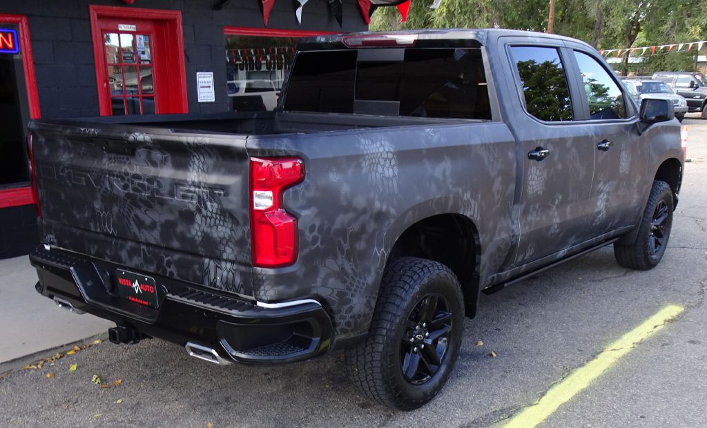 Photo 10 of this CHEVROLET SILVERADO 1500