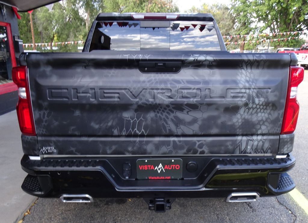 Photo 11 of this CHEVROLET SILVERADO 1500