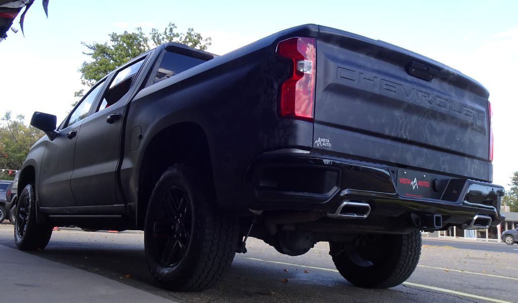 Photo 13 of this CHEVROLET SILVERADO 1500