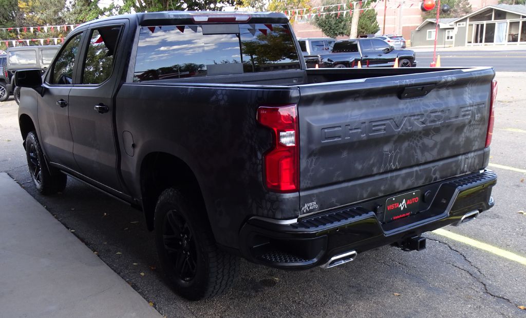 Photo 14 of this CHEVROLET SILVERADO 1500