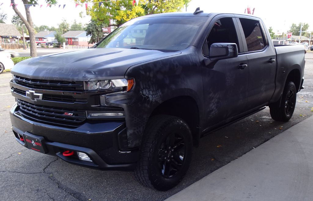 Photo 15 of this CHEVROLET SILVERADO 1500