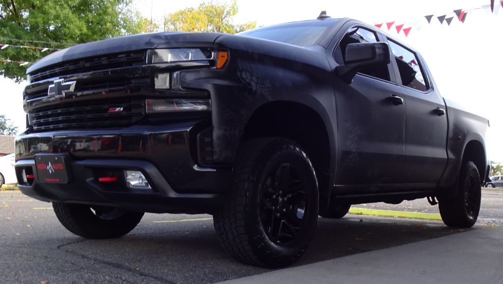 Photo 16 of this CHEVROLET SILVERADO 1500