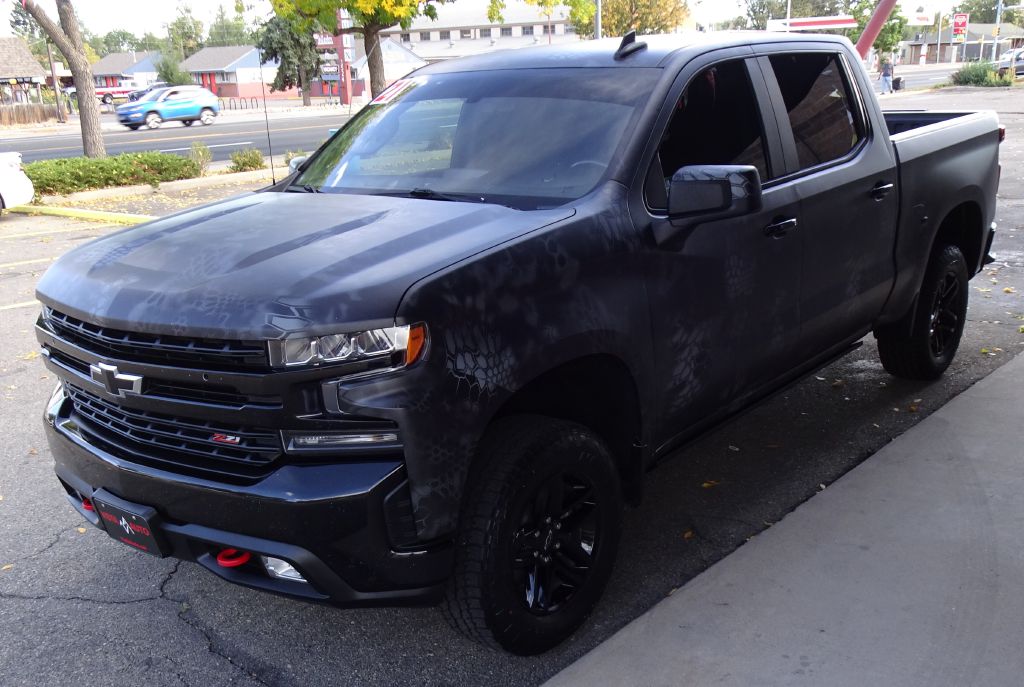 Photo 17 of this CHEVROLET SILVERADO 1500