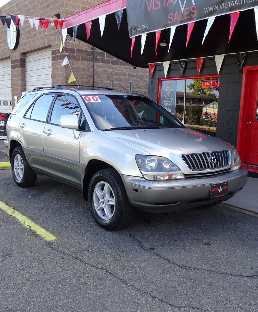 2000 LEXUS RX