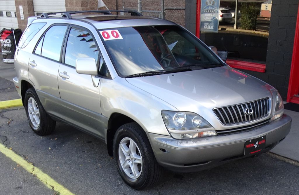 Photo 3 of this LEXUS RX