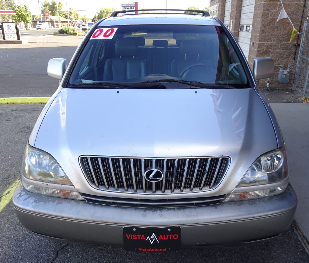 Photo 4 of this LEXUS RX
