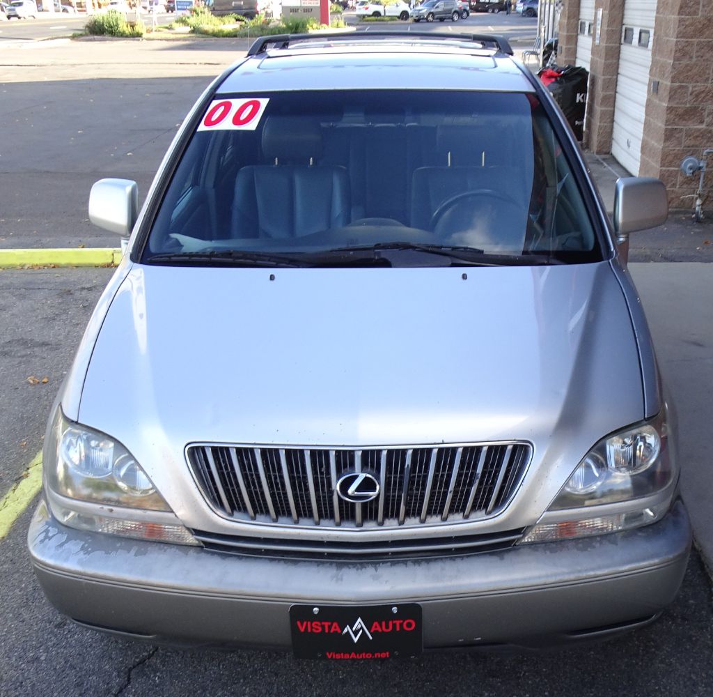Photo 6 of this LEXUS RX