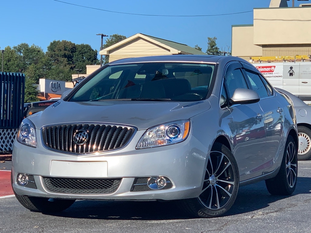 Northside Auto Sales - 2017 BUICK VERANO 4DR