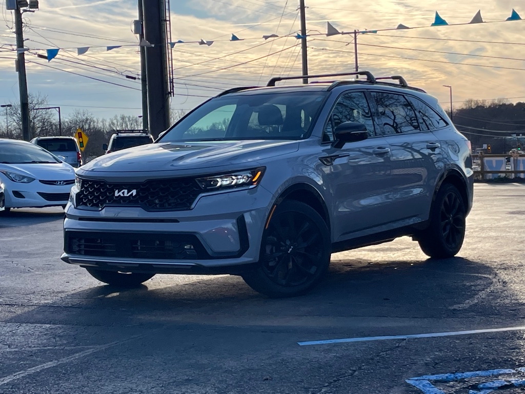 Northside Auto Sales 2022 KIA SORENTO 4DR