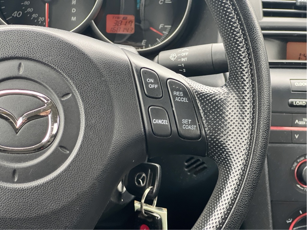 MAZDA 3 2006 MAZDA 3 JM1BK12FX61464331