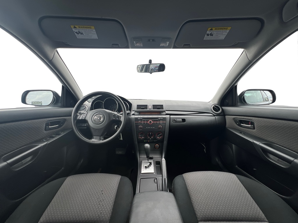 MAZDA 3 2006 MAZDA 3 JM1BK12FX61464331