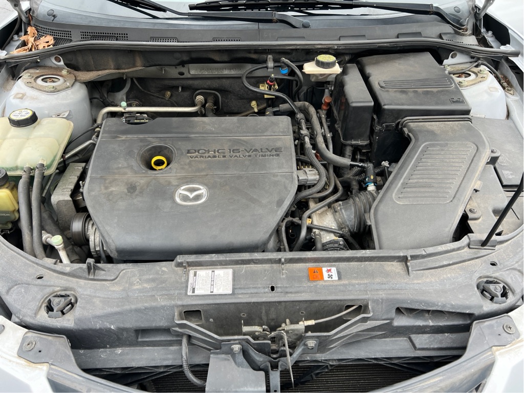 MAZDA 3 2006 MAZDA 3 JM1BK12FX61464331