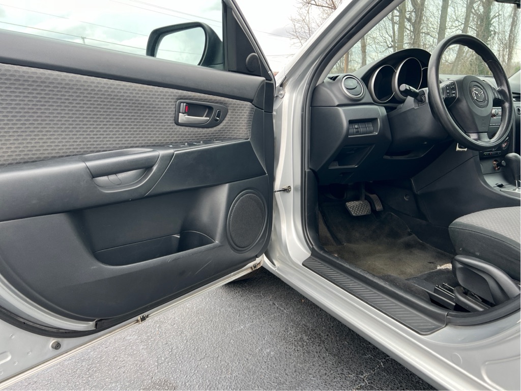 MAZDA 3 2006 MAZDA 3 JM1BK12FX61464331